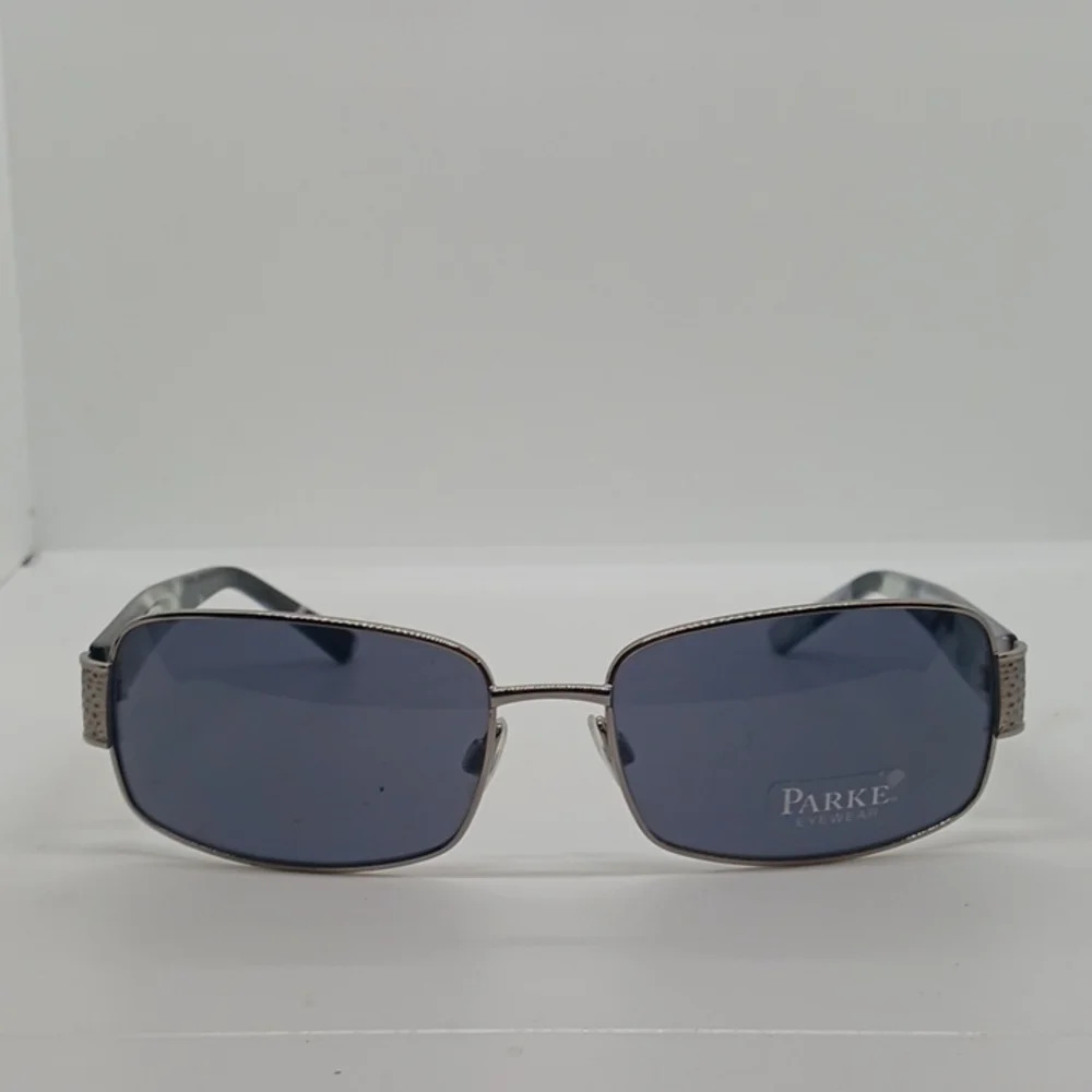 NWT UNISEX PARKE EYEWEAR SUNGLASSES GUNMETAL